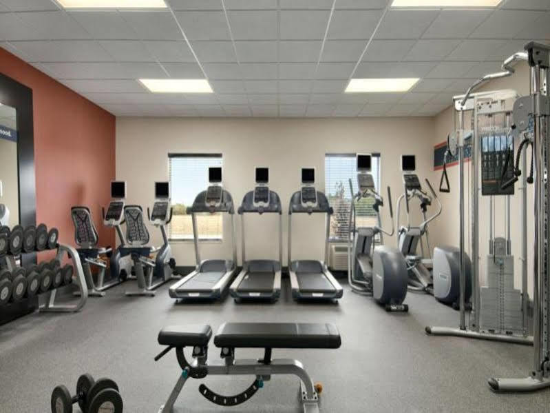 Hampton Inn Vernon Ngoại thất bức ảnh